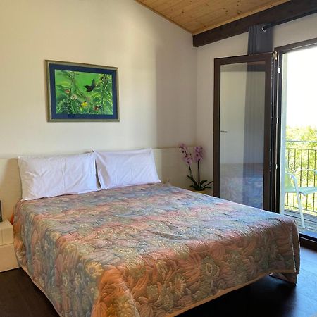 Viva Bacco Bed & Breakfast Gambarogno Exterior foto