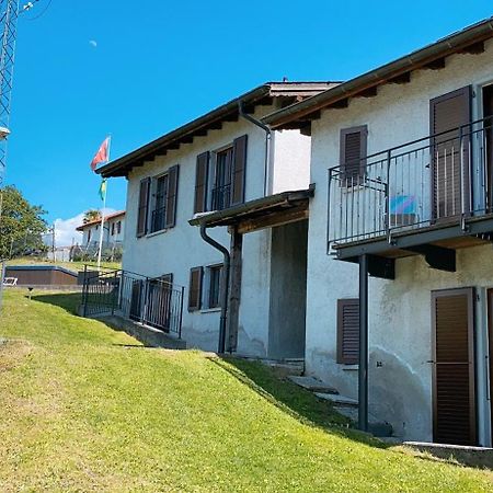 Viva Bacco Bed & Breakfast Gambarogno Exterior foto