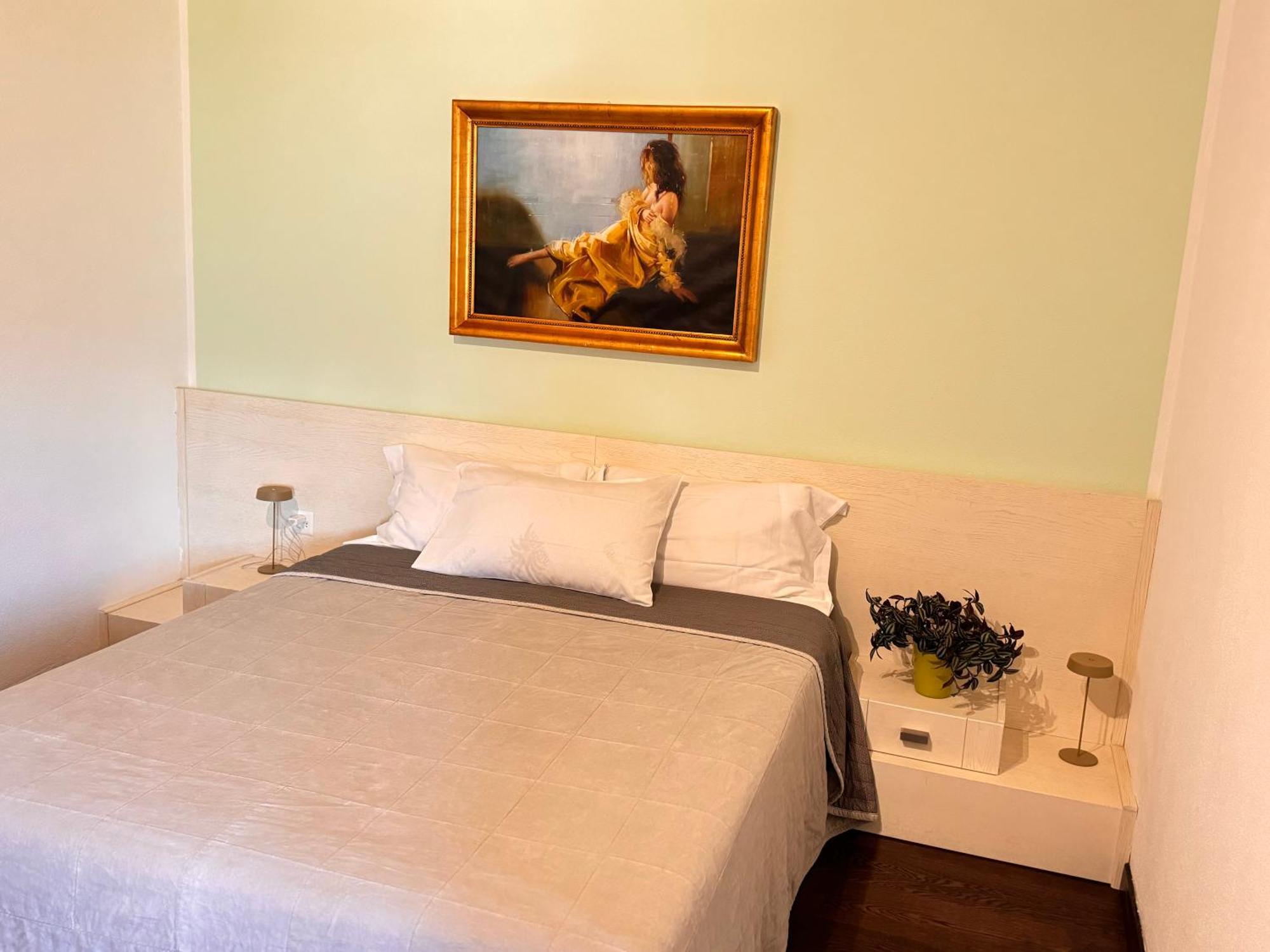 Viva Bacco Bed & Breakfast Gambarogno Exterior foto