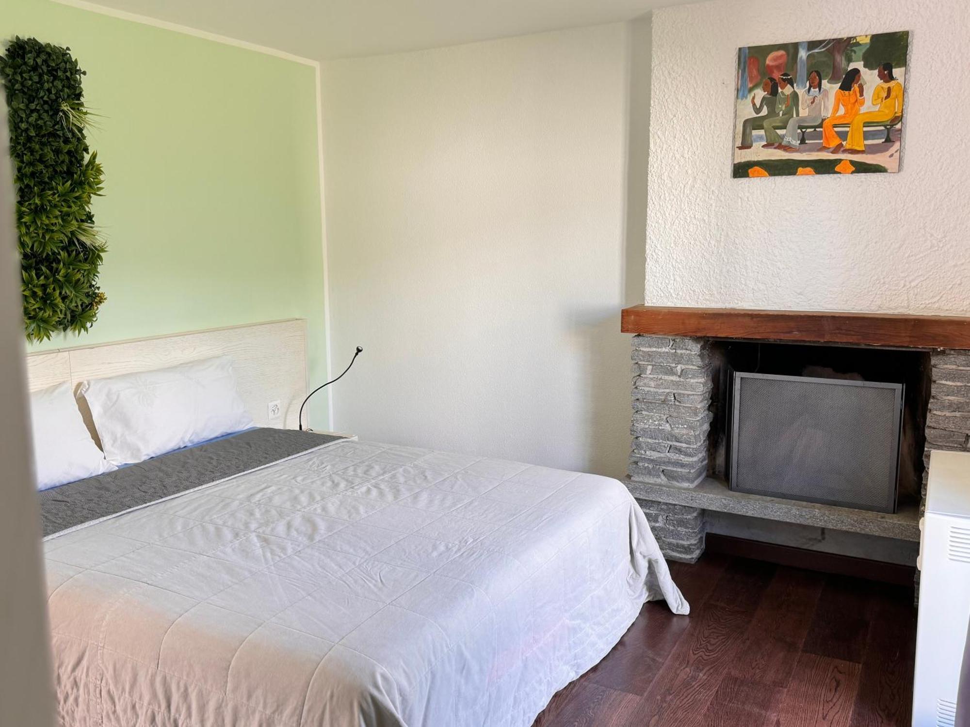 Viva Bacco Bed & Breakfast Gambarogno Exterior foto