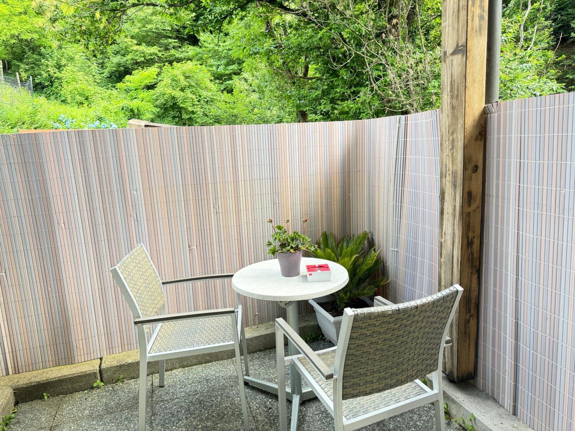 Viva Bacco Bed & Breakfast Gambarogno Exterior foto