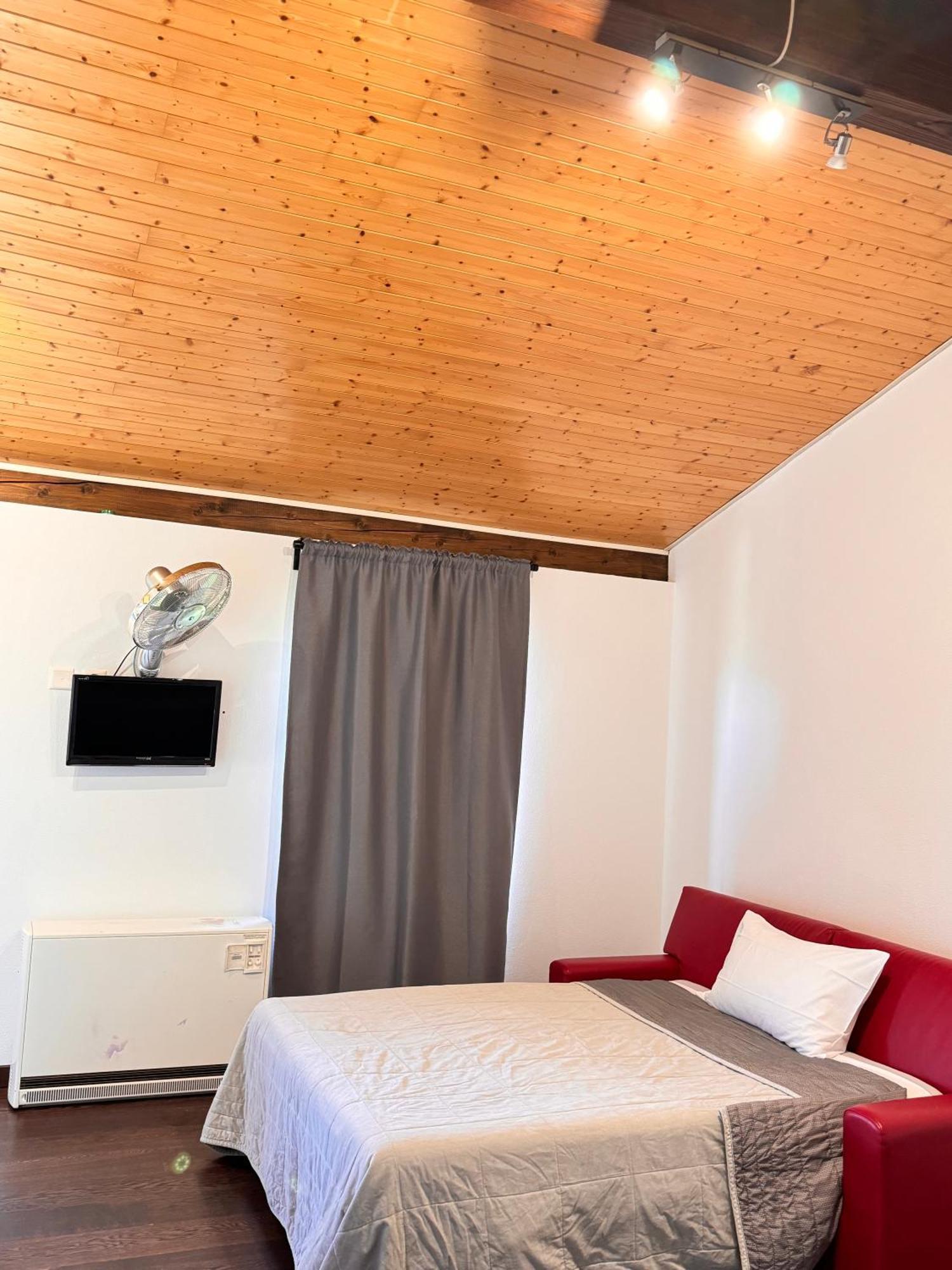 Viva Bacco Bed & Breakfast Gambarogno Exterior foto