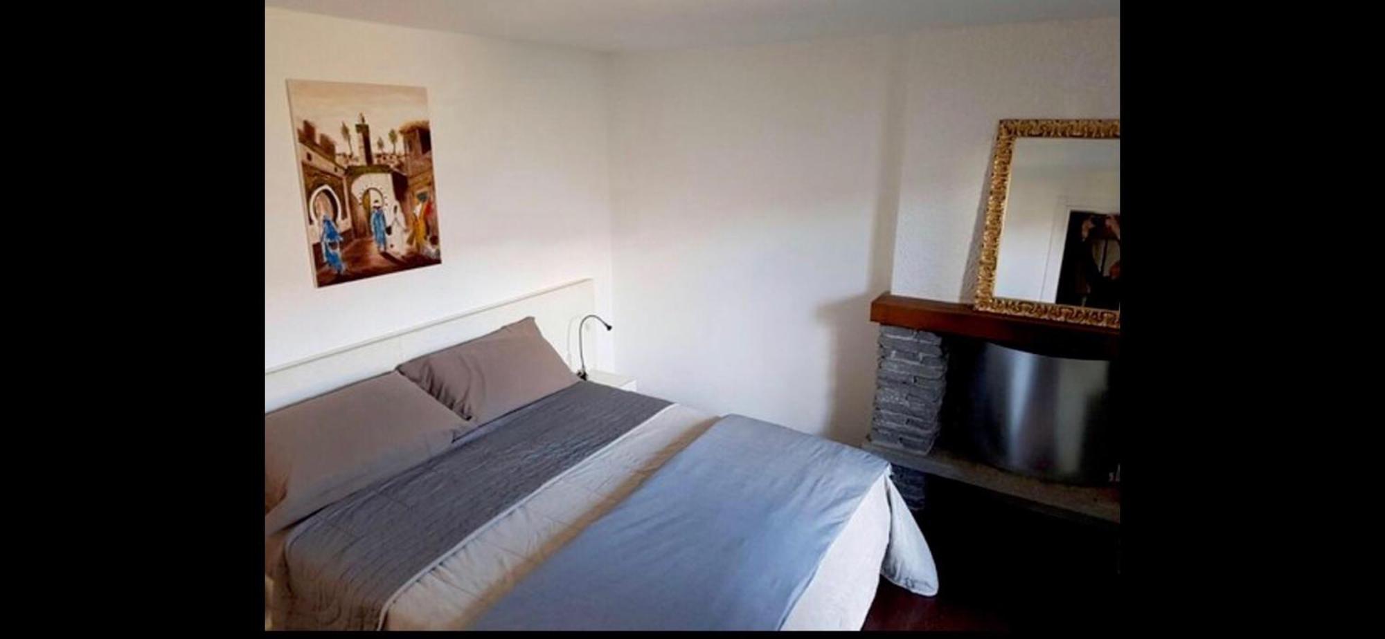 Viva Bacco Bed & Breakfast Gambarogno Exterior foto