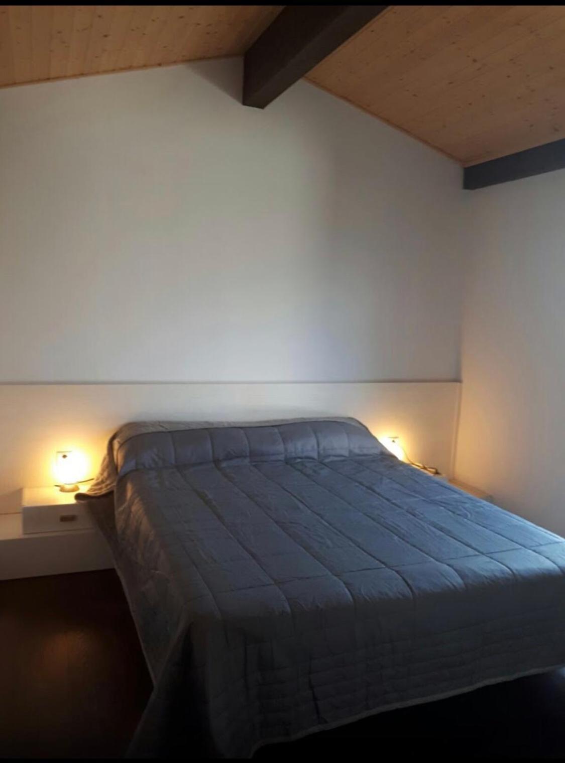 Viva Bacco Bed & Breakfast Gambarogno Exterior foto