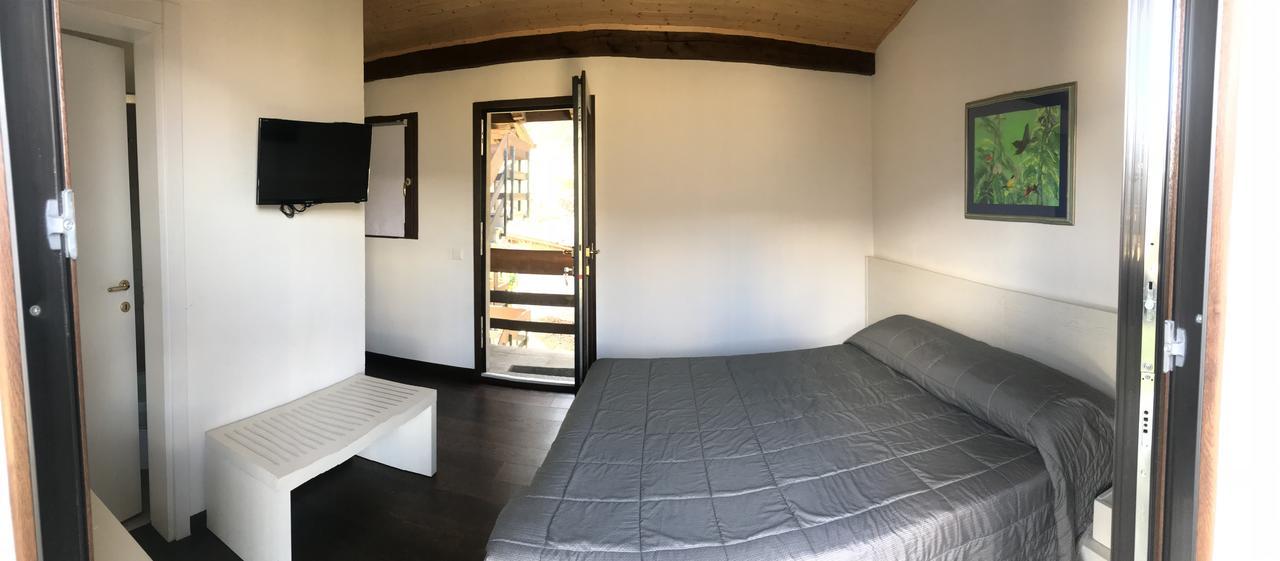 Viva Bacco Bed & Breakfast Gambarogno Exterior foto