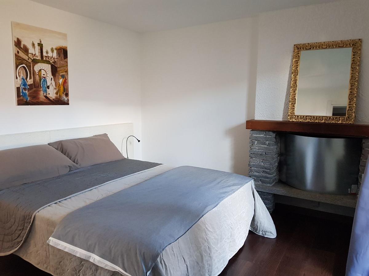 Viva Bacco Bed & Breakfast Gambarogno Exterior foto